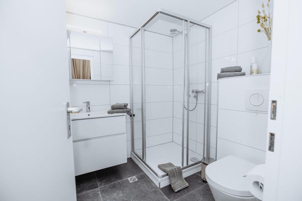 Apartment Winterberg Nature Vibes mit Pool Sauna und Terrasse Exterior foto
