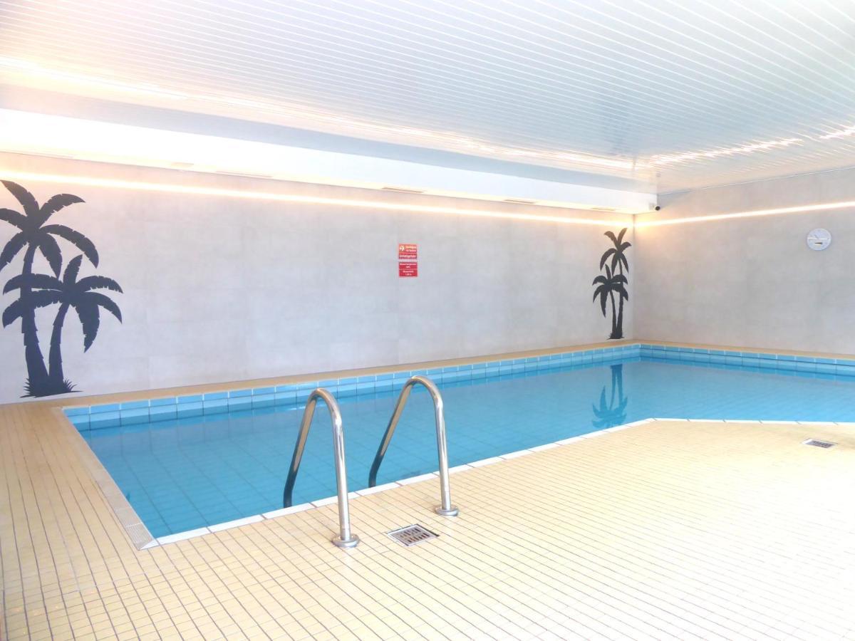Apartment Winterberg Nature Vibes mit Pool Sauna und Terrasse Exterior foto