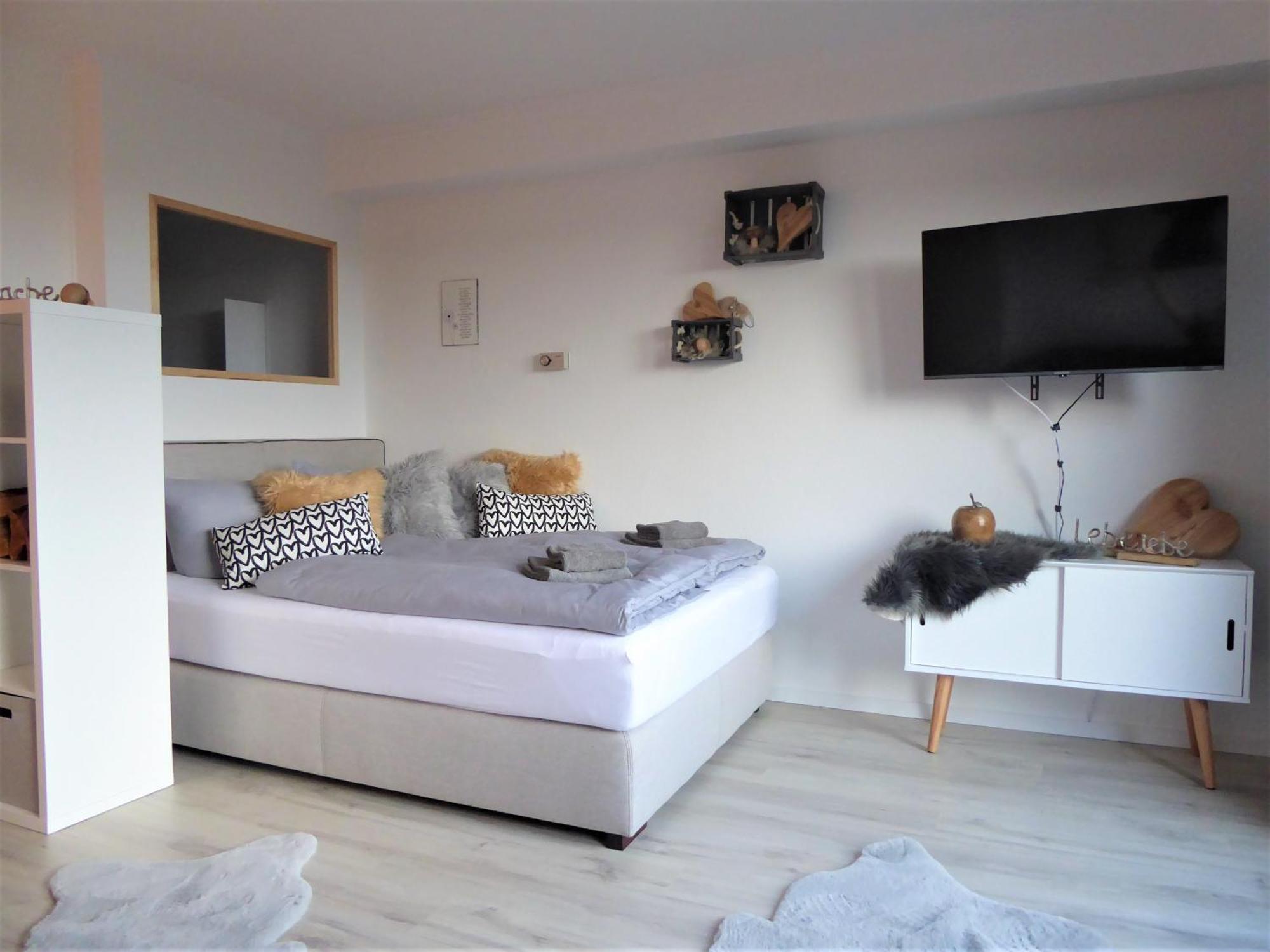 Apartment Winterberg Nature Vibes mit Pool Sauna und Terrasse Exterior foto